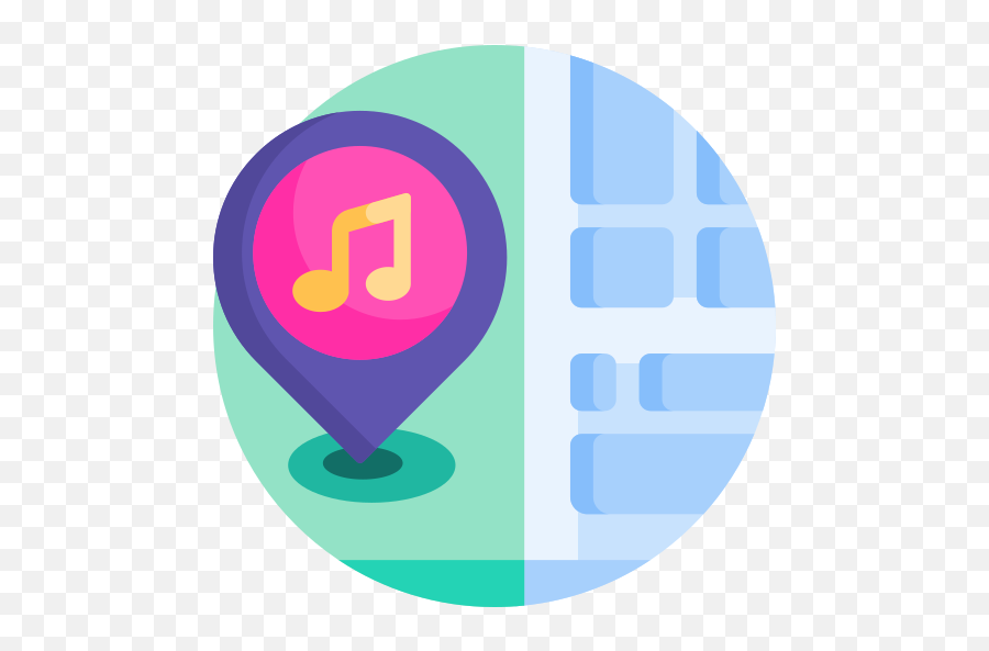 Music Festival - Free Music And Multimedia Icons Vertical Png,Festival Icon