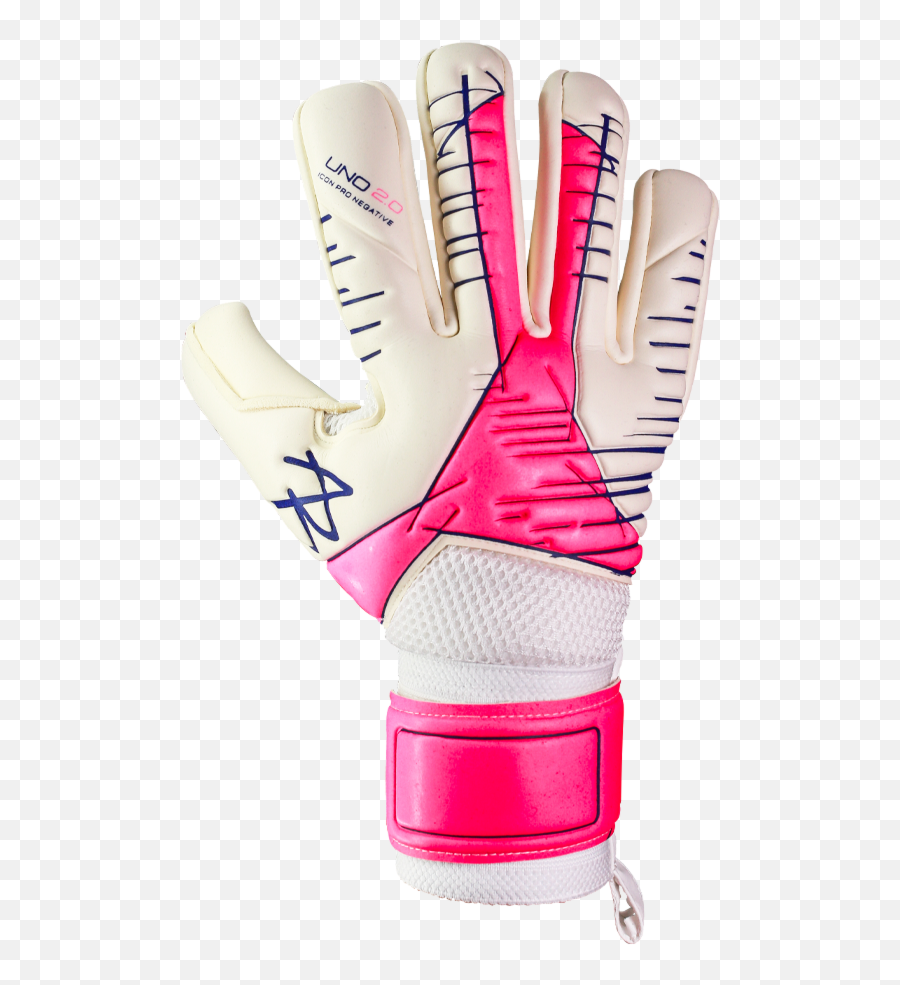 Ab1 Uno 20 Icon Pro Negative Goalkeeper Glove Keeperstop - Safety Glove Png,Icon Keeper