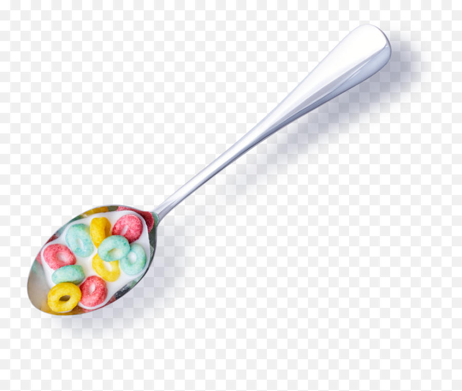 Magic Spoon Variety Pack Fruity Frosted Cocoa U0026 Peanut - Spoon With Froot Loops Png,Sugar Spoon Icon