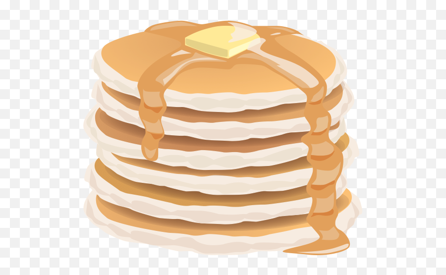 The Makers Blog Pancake App - Transparent Background Pancake Clipart Transparent Pancake Png,Pancakes Icon