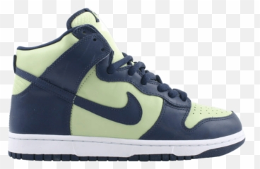 Sbd - 001 DJ9649 nike air terra humara white gold blue Pistachio Dunks png