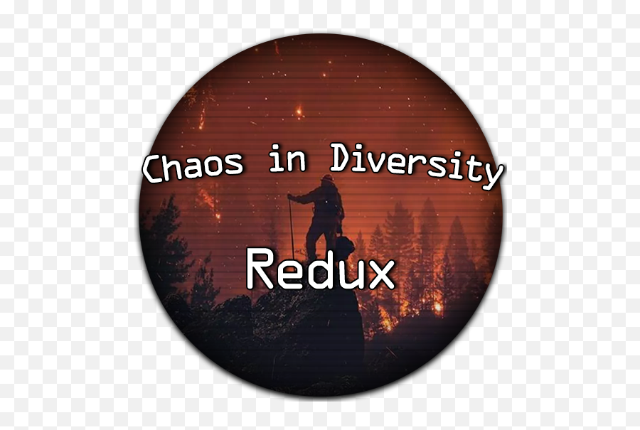 Cidmod - Silhouette Png,Chaotic Icon