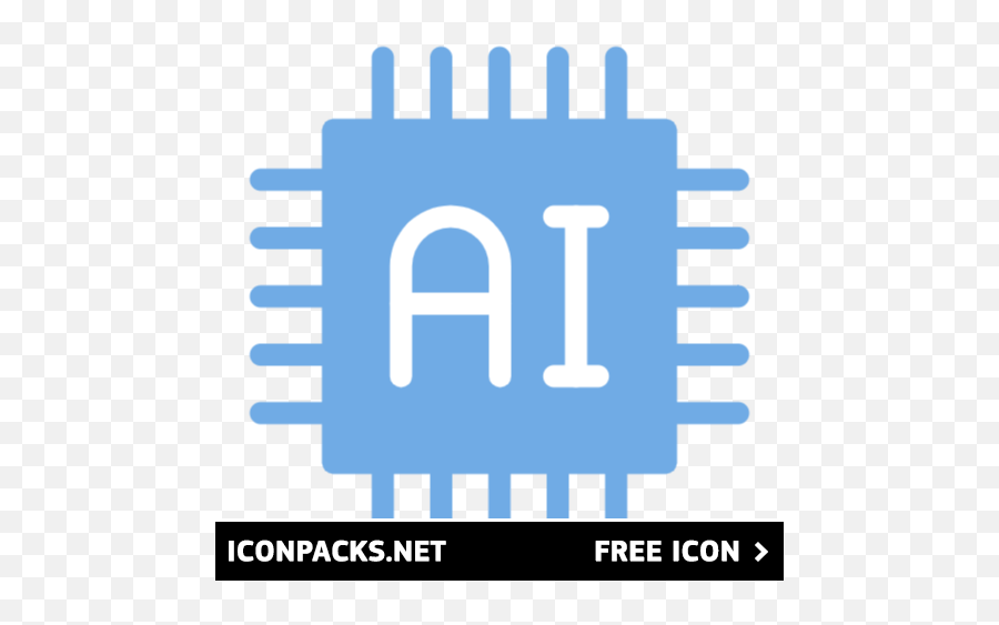 Free Ai Chip Icon Symbol Png Svg Download - Vertical,Chip Icon