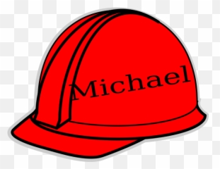 Orange Hard Hat Clip Art Clkercom - vector clip art Solid png