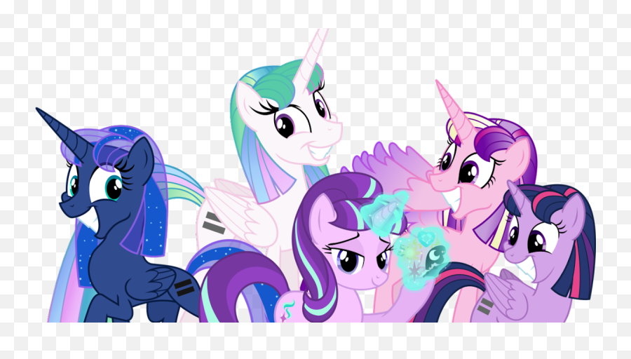 Equestria Daily - Mlp Stuff Rumor Possible Season 6 Princess My Little Pony Starlight Glimmer Png,Mlp Animated Head Base Icon