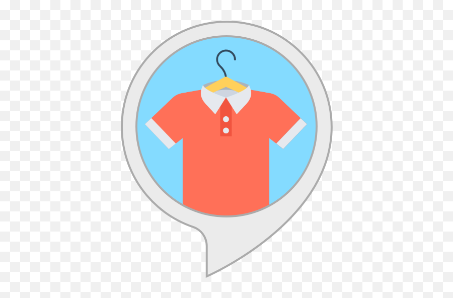 Amazoncom Wardrobe Assistant Alexa Skills - Solid Png,Singapore Icon Vector