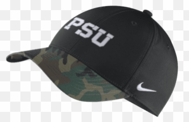 Nike College Legacy91 Penn State Adjustable Hat - For Baseball png