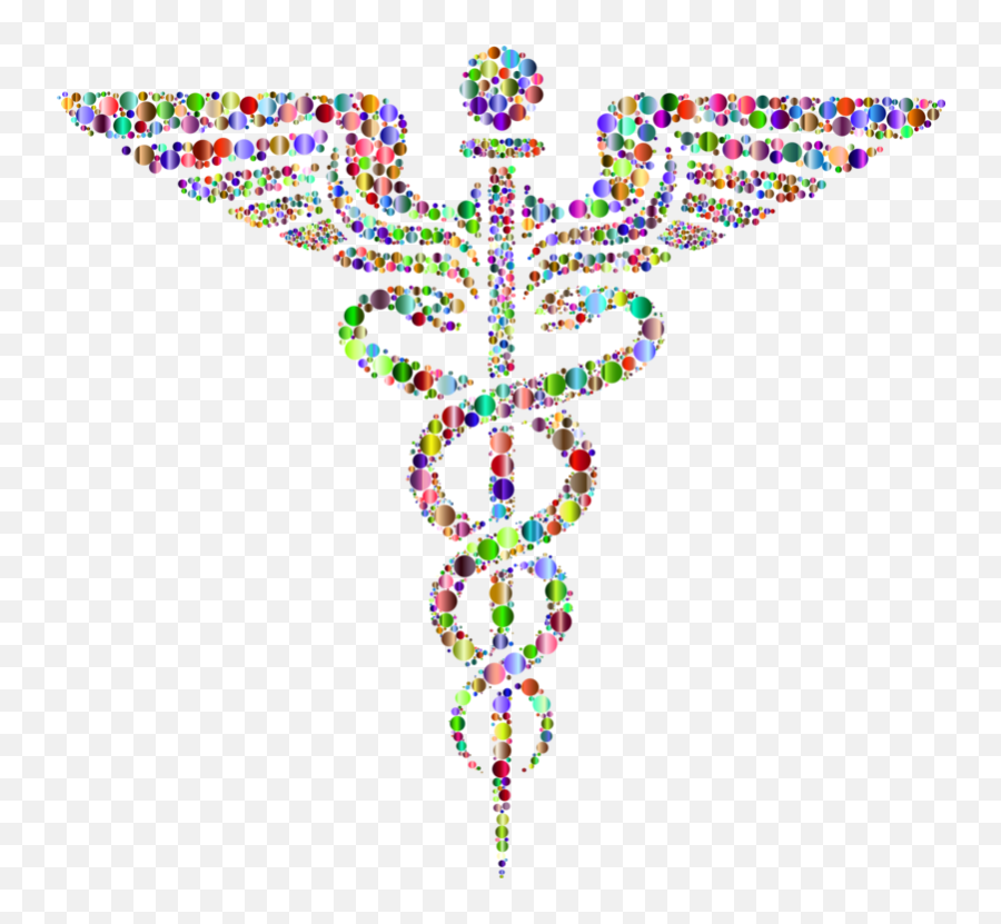 Hermes Caduceus As A Symbol Of Medicine - Medicine Symbol Png,Caduceus Transparent Background