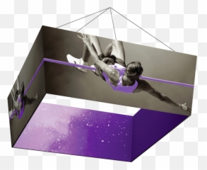 3d Square Png - High Jump Stock 5132547 Vippng Rectangle,Jump Png
