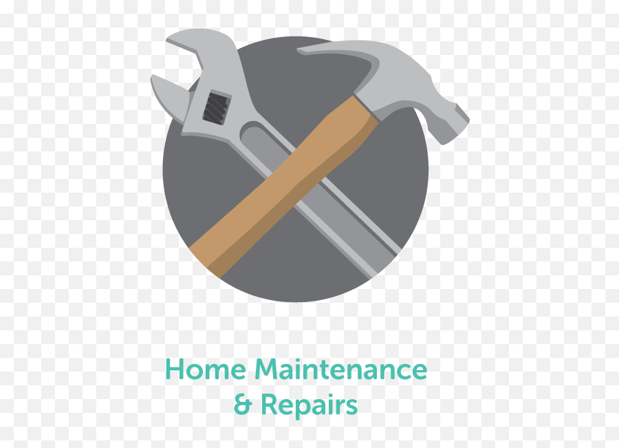 Handyman Home Improvement Maintenance U0026 Repair - Language Png,Pipe Wrench Icon