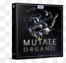 Mutate Organic Boom Library Biological Mutation Sound Fx - Boom png