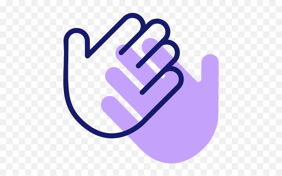 High Five - Free Hands And Gestures Icons Sign Language Png,Huawei Icon Pack