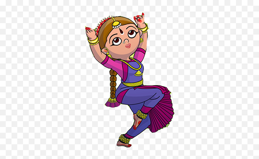 Atypiques - Mag Classical Dance Clipart Png Blood In Pack 5508 Kids Classical Dance Png,Dance Clipart Png