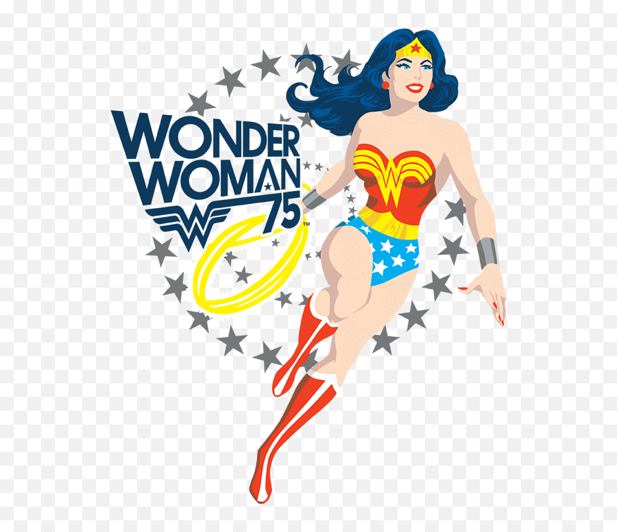 Wonder Woman Puzzle For Sale By Sarah Mackellar - Wonder Woman 75th Anniversary Logo Png,Wonder Woman Amazon Hero Icon