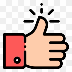 Like Free Vector Icons Designed By Freepik - Icon Review Logo Png