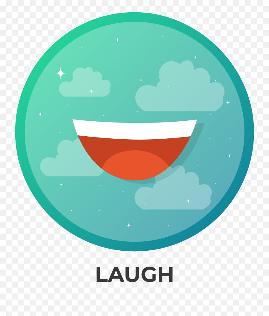 Flat Icon Mental Health - Smile Graphic By Uppoint Design Happy Png,Mental Icon