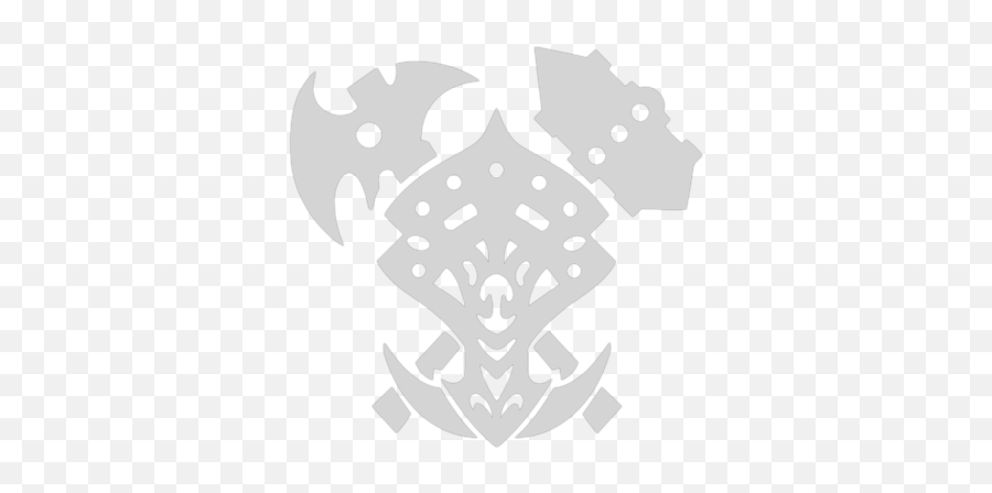 Orc Raider - Automotive Decal Png,Lineage 2 Gladiator Icon