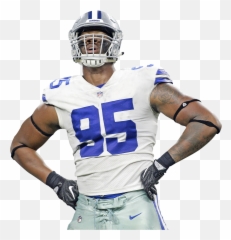 Nfl Players Png - Best Price Womens Nike Dallas Cowboys 28 Sprint Football,Nfl Png