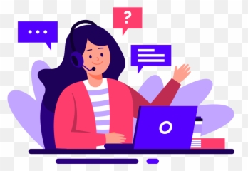 Contact - Mail Baby Office Worker png