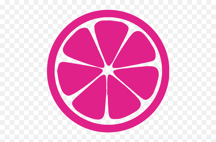 Barbie Pink Orange Icon - Free Barbie Pink Fruit Icons Png,Orange Slice Icon