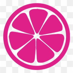 Barbie Pink Orange Icon - Free barbie fruit icons png