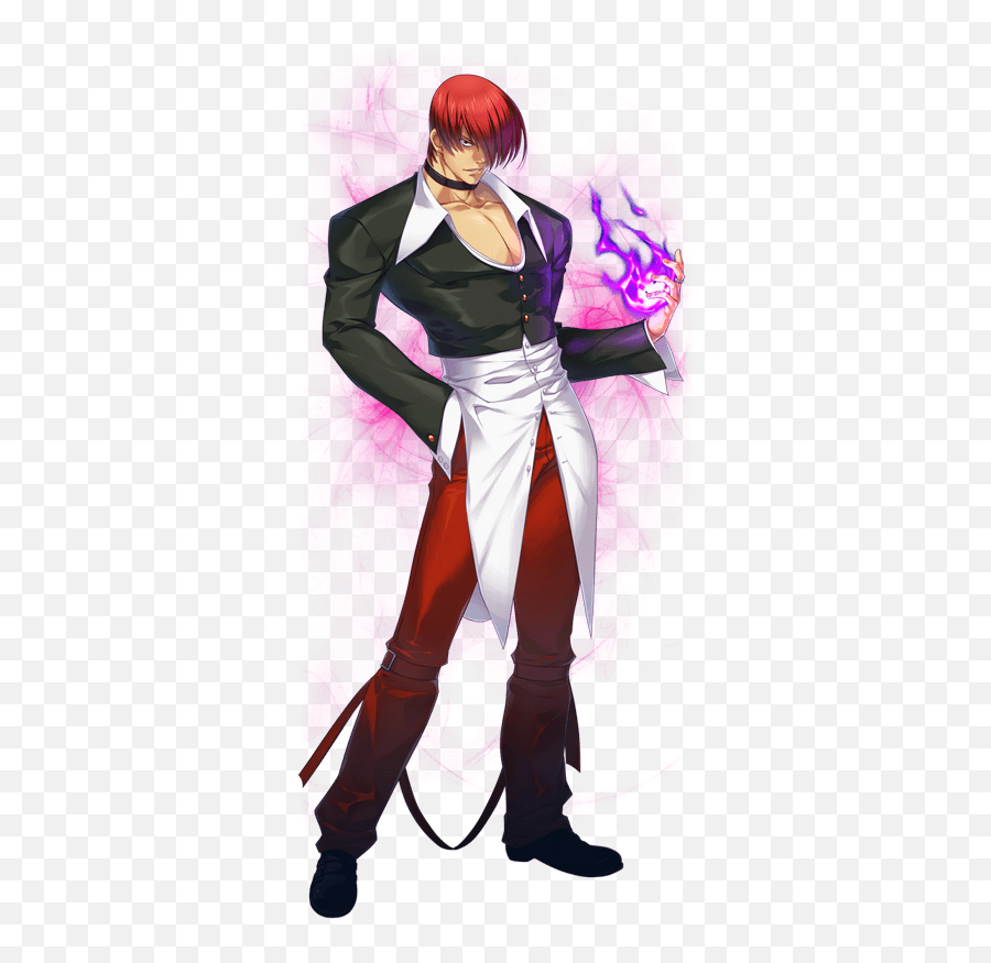 Iori Yagami The King Of Fighters - Art Gallery Page 2 Kof Iori Yagami Png,Artwork Png