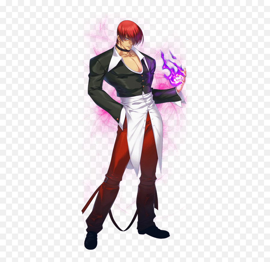 Free Clipart: Iori Yagami