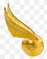 2022 Samoa 3 Oz Silver Harry Potter 3d Golden Snitch Shaped Png