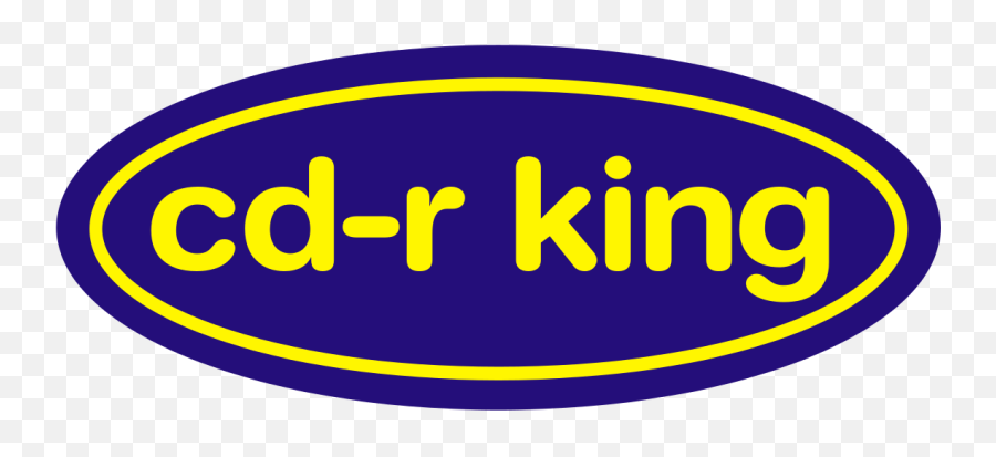 Cd - Cdr King Png,King Logo