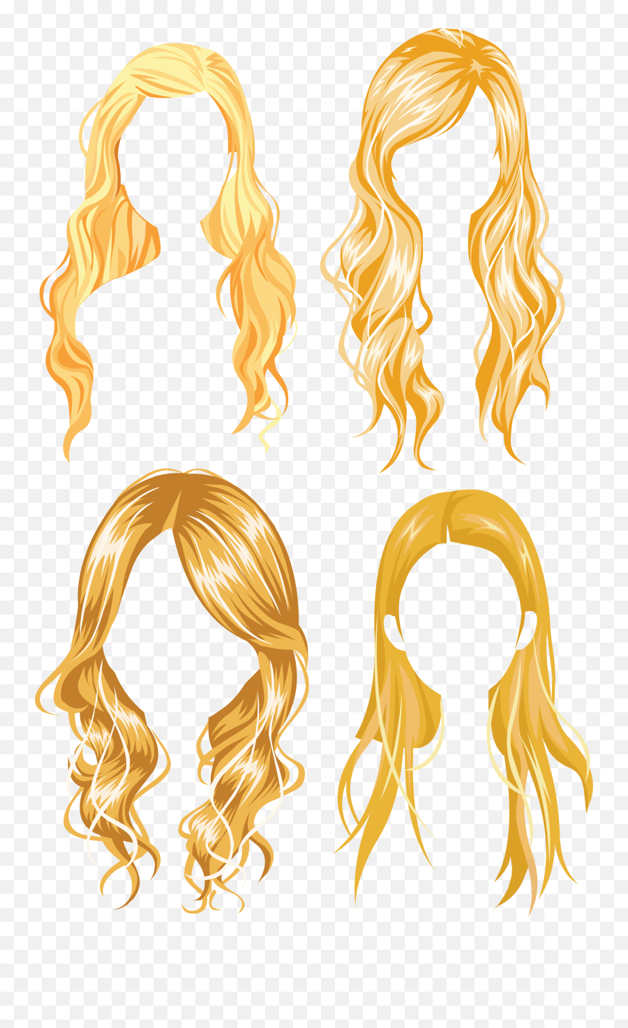 Hair Wig Png - Vector Transparent Hair Logo,Hair Strand Png
