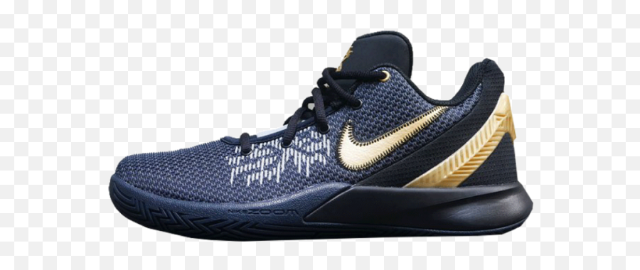 Nike Kyrie Flytrap Ii Menu0027s Basketball Shoes Black Snea - Nike Basketball Shoes 2019 Png,Kyrie Png