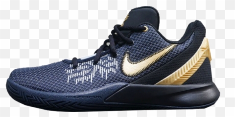 Nike Kyrie Flytrap Ii Menu0027s Basketball Shoes Black Snea - Nike Basketball Shoes 2019 Png,Kyrie Png