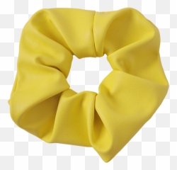 Vivianu0027s Reading Blog April 2018 - Yellow Cartoon Scrunchie Transparent Png,Scrunchie Png