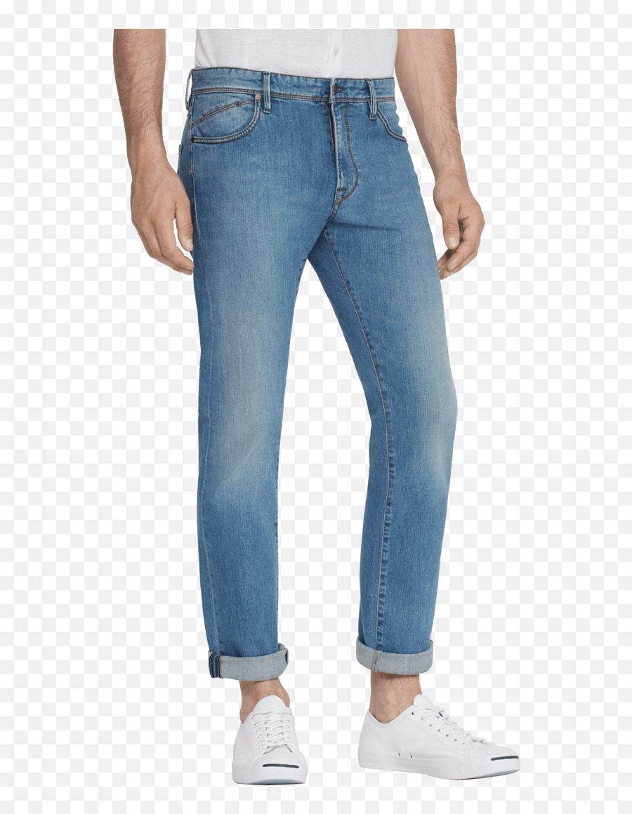 Denim 5 Pocket Jeans - Jeans Png,Blue Jeans Png