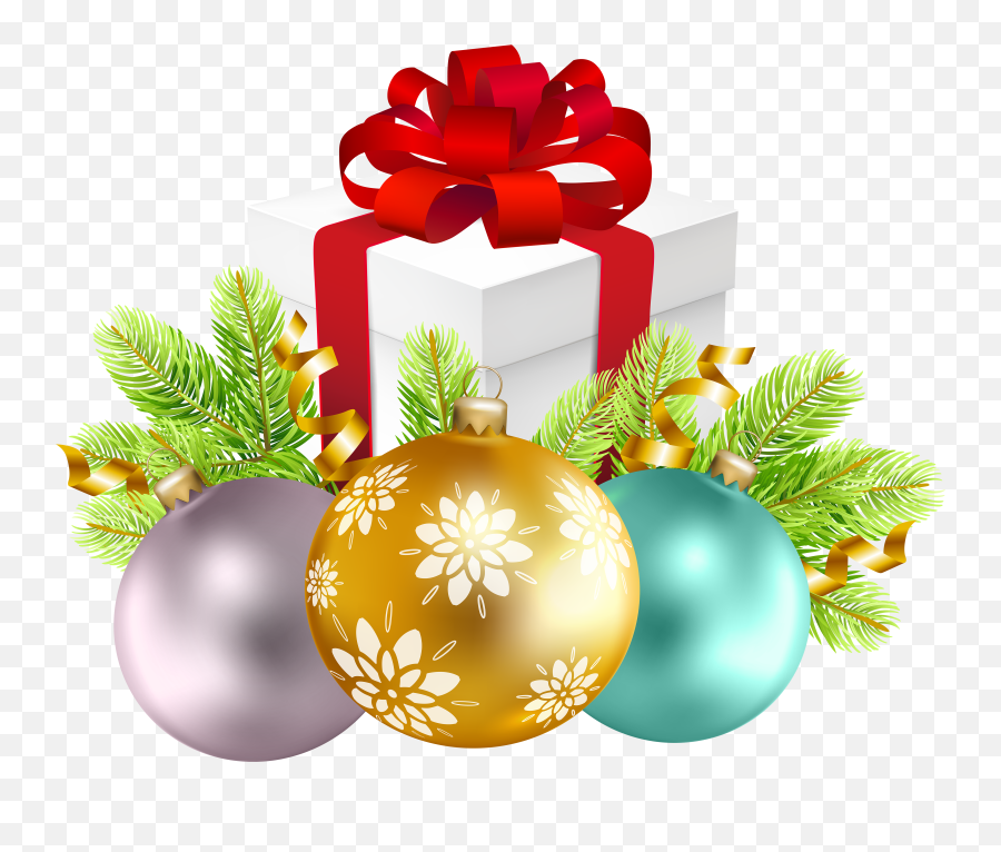 Christmas Present Png - Xmas Gift Box Png,Christmas Pngs