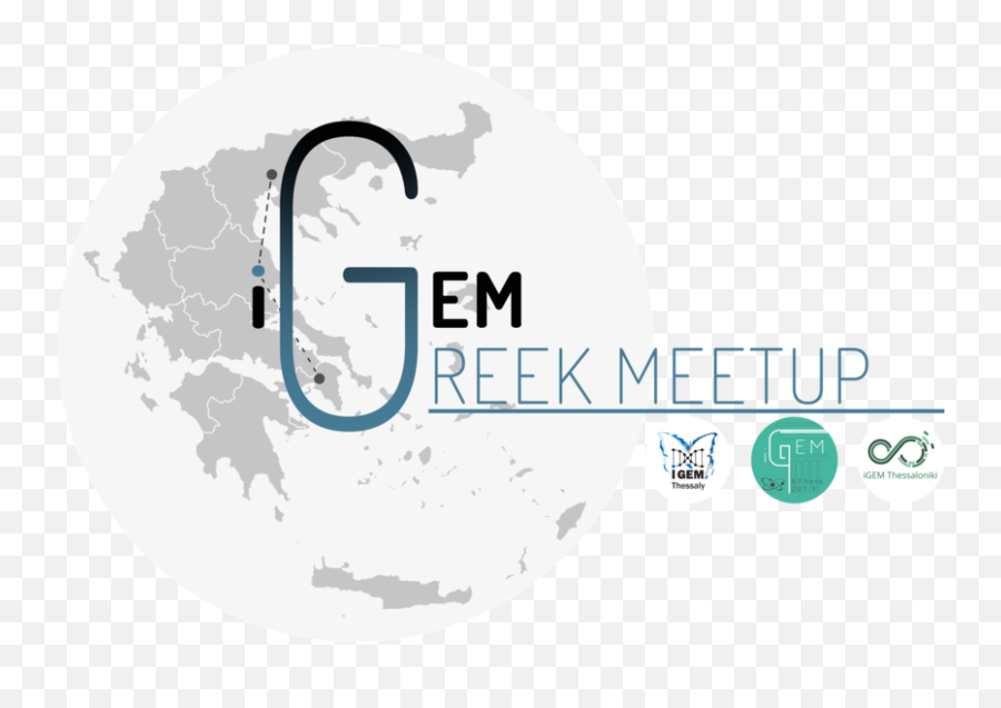 First Meet Up Of The Greek Igem Teams U2014 Eusynbios - Map Of Ancient Greece Png,Greek Logo
