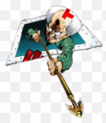 Atom Heart Father - Jojo Bizarre Adventure Stand Arrow Png,Jjba Png