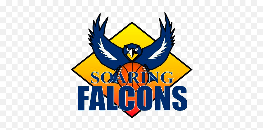 Adamson Soaring Falcons Logo - Adamson University Falcons Logo Png,Falcons Logo Png