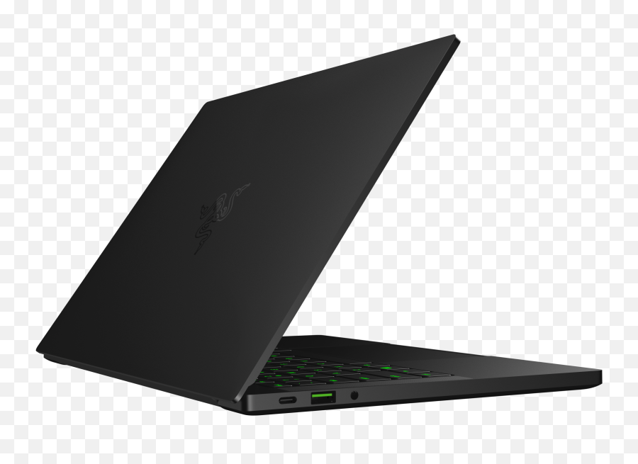 Razer Introduces The Blade Stealth 2019 Models - Netbook Png,Laptop Screen Png