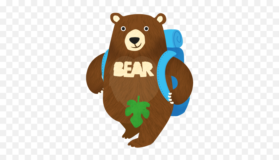 Bear - Culture Nutrition Bear Nibbles Png,Bear Logos