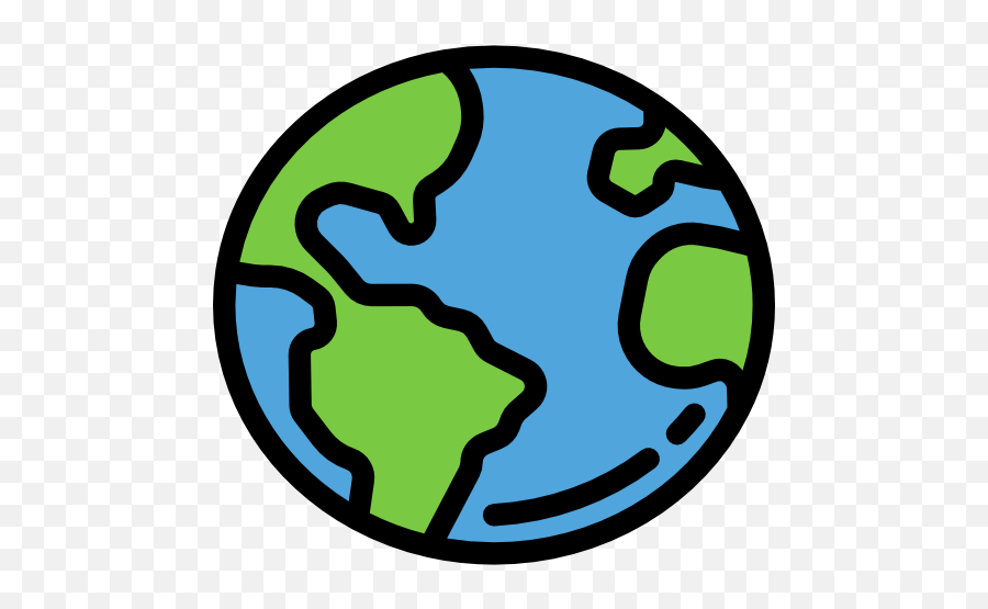 Globe - Globe Free Icon Png,Globe Png Icon