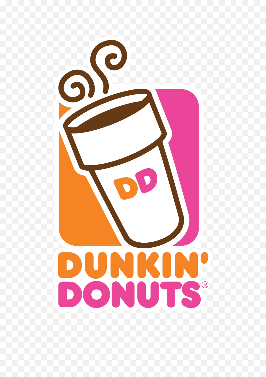 Dunkin Donuts Png Logo - Dunkin Donuts Logo 1 1,Donuts Transparent