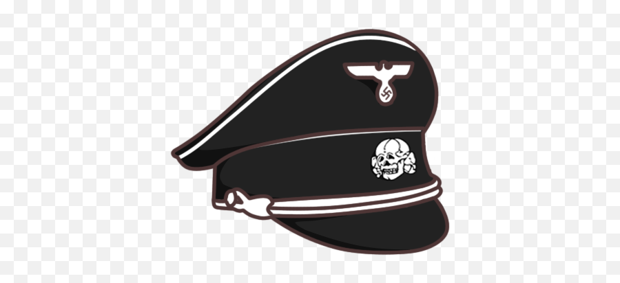 Nazi Hat Transparent Png Clipart Free - Emblem,Nazi Hat Png
