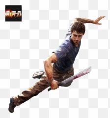 Download Far Cry Transparent - 3 Jason Brody Png