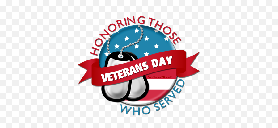 Png Transparent Veterans Day - Veterans Day 2018 Clip Art,Veterans Day Png