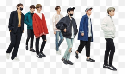 Png - Bts 2017 Album Love Yourself
