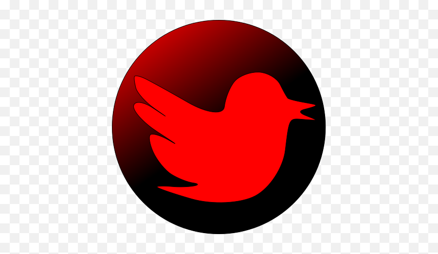 User Account Red Twitter Icon Transparent Png Twitter Logo Small Free Transparent Png Images Pngaaa Com