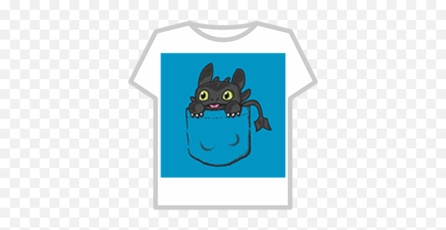 Toothless In My Pocket Roblox Storyshift Chara T Shirt Roblox Png Toothless Png Free Transparent Png Images Pngaaa Com - pocket on shirt roblox