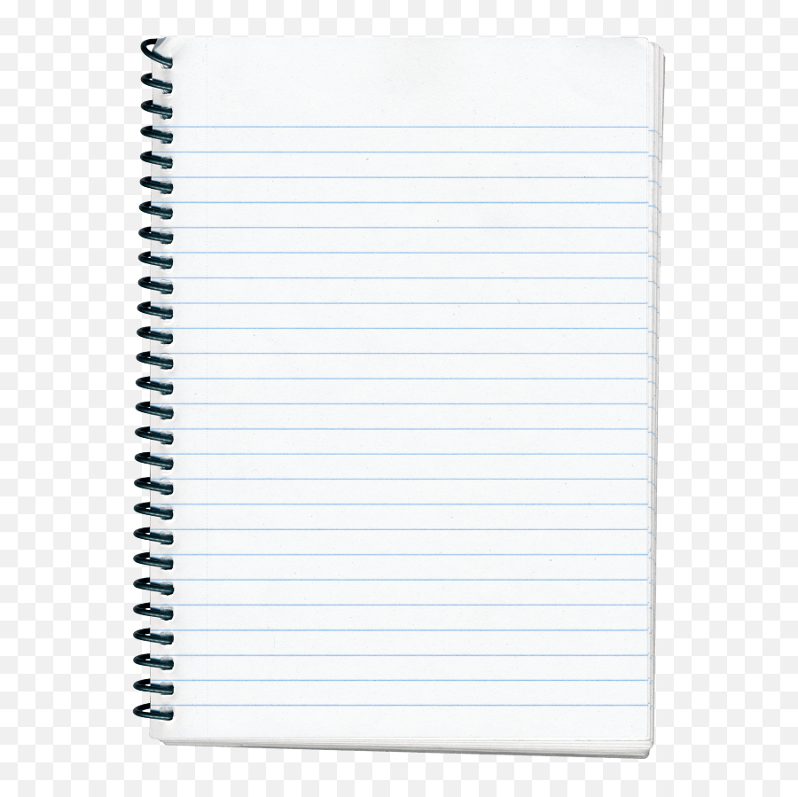 Paper Notebook - Diary Png,Notebook Paper Png
