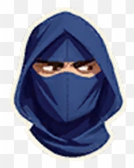 Download Ninja Sticker - Stealthy Fortnite Png,Ninja Fortnite Transparent